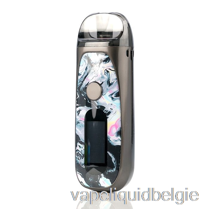 Vape Vloeistof Smok Pozz X 40w Pod-systeem Grijs En 7 Kleuren